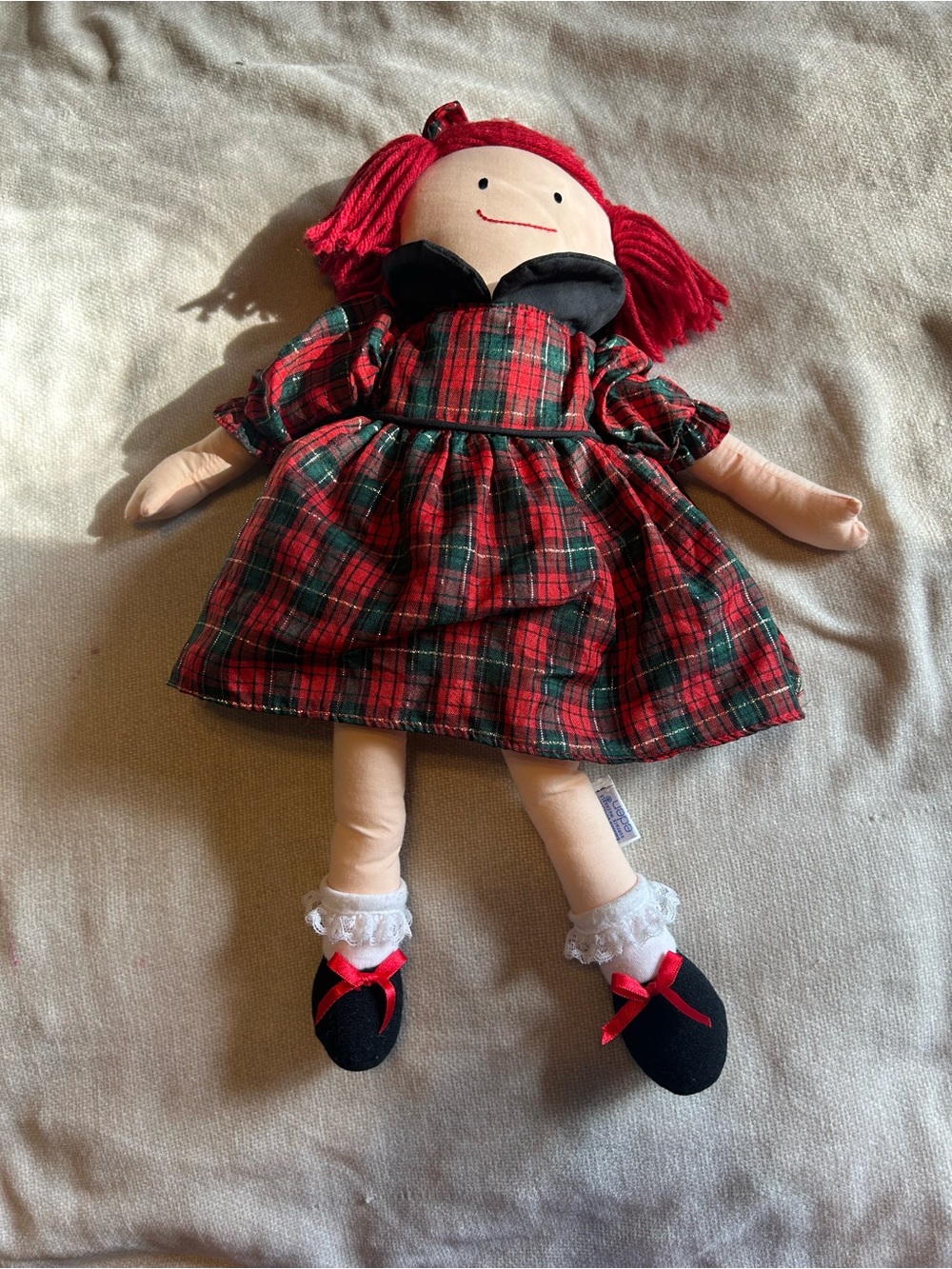 Vintage 90s Eden toys Madeleine doll